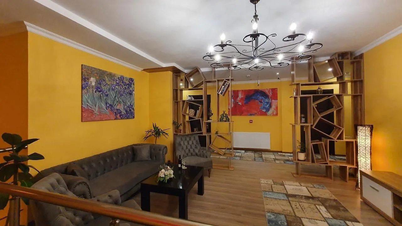 Hotel Soft Batumi Georgia