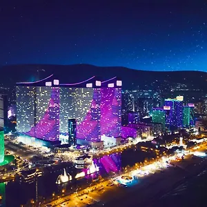 5* Apart Otel Orbi City Star