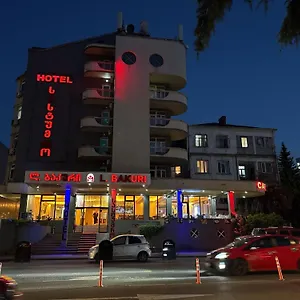 3* Otel L Bakuri