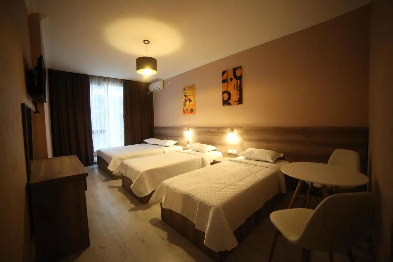 Hotel Soft Batumi Georgia