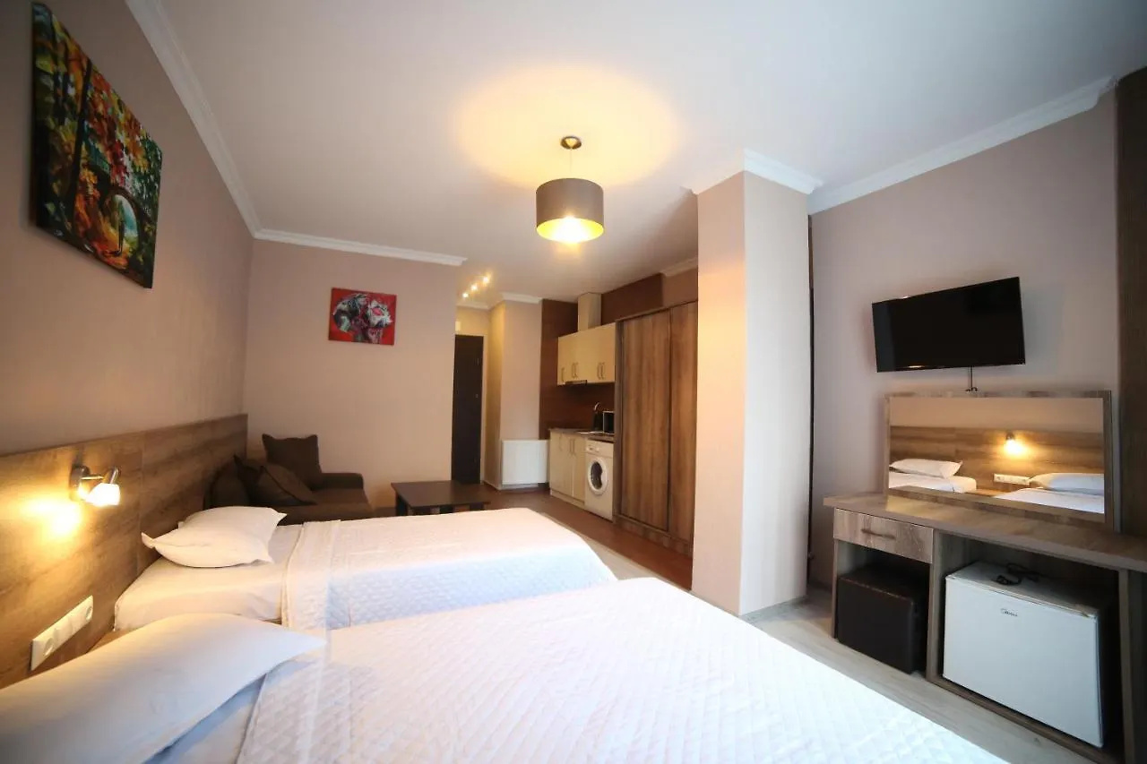 Hotel Soft Batumi Georgia