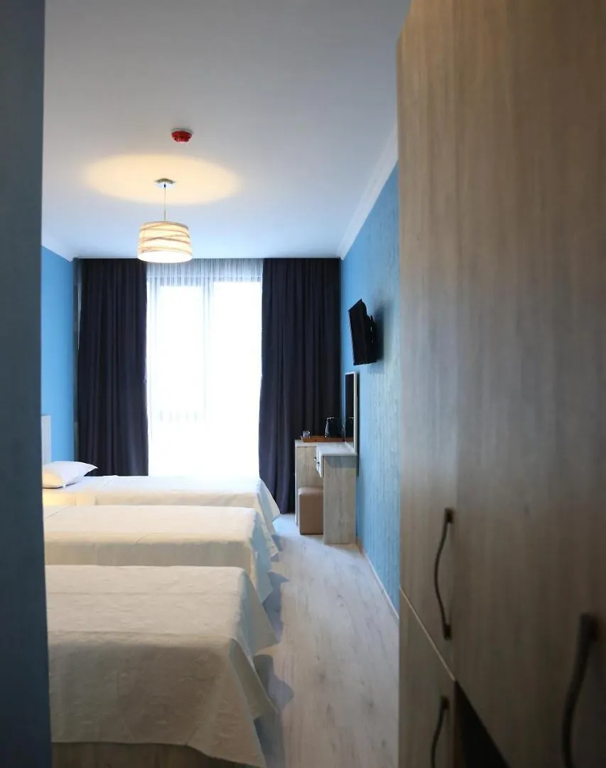 ***  Hotel Soft Batumi Georgia
