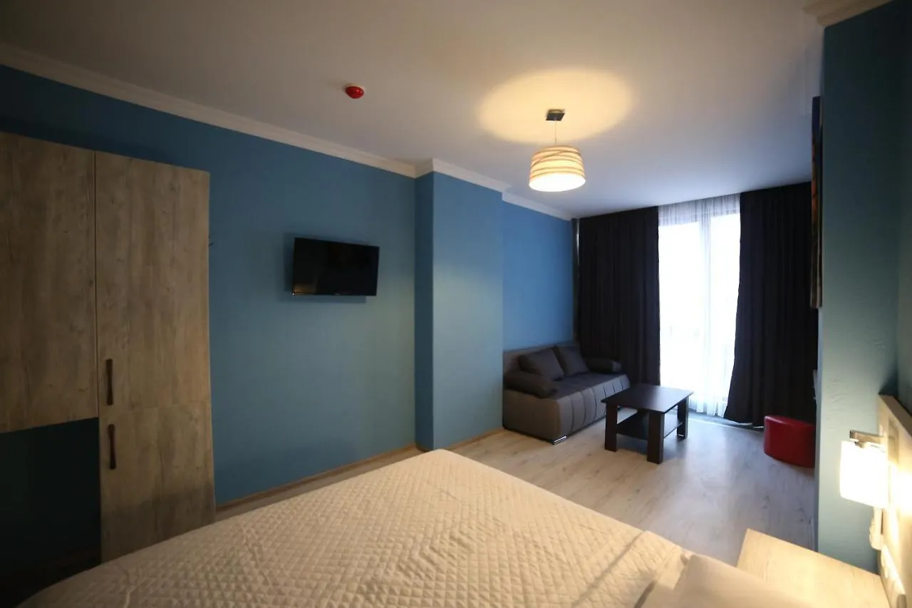 Hotel Soft Batumi Georgia