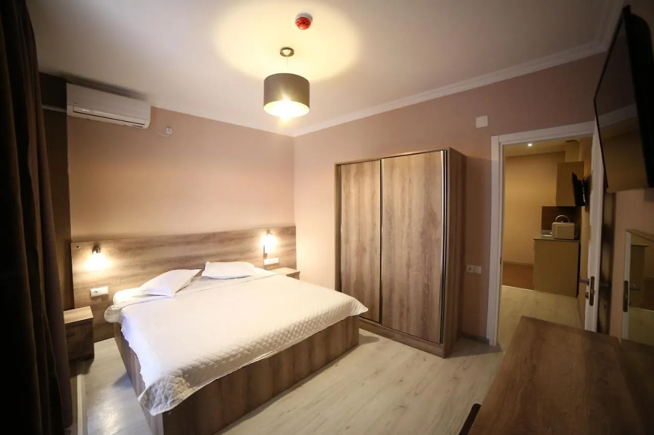 Hotel Soft Batumi Georgia