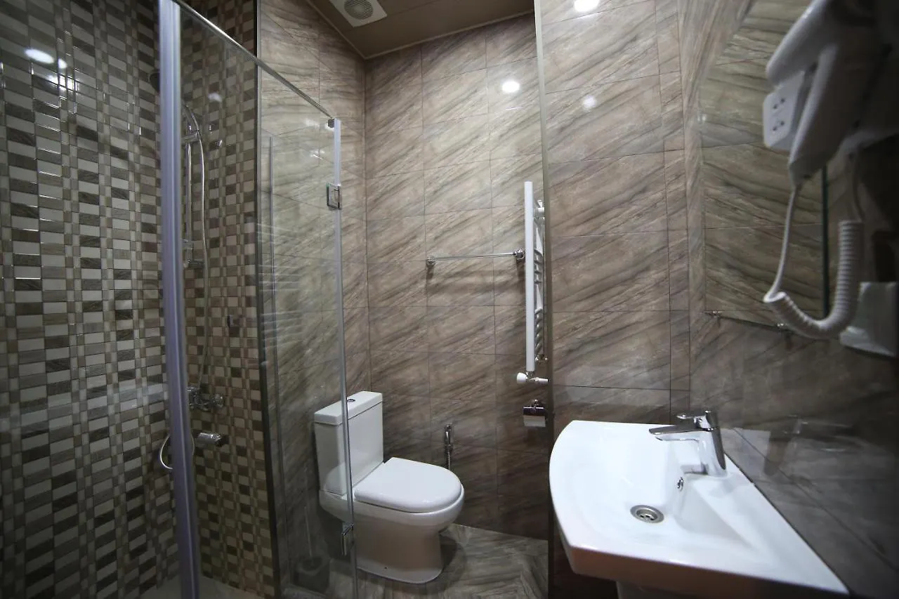 Hotel Soft Batumi Georgia
